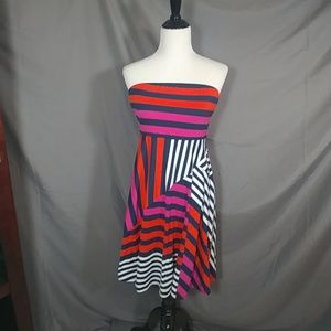 Maurices strapless dress, plus size 0